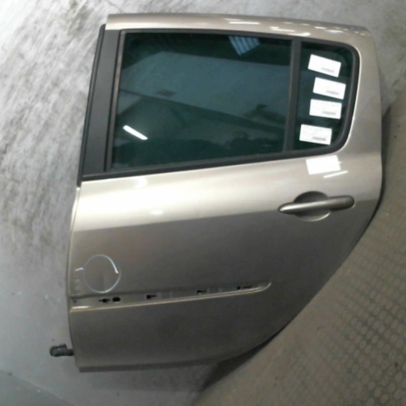 Porte arriere gauche RENAULT CLIO 3 Photo n°1