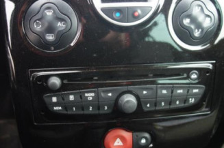 Porte arriere gauche RENAULT CLIO 3