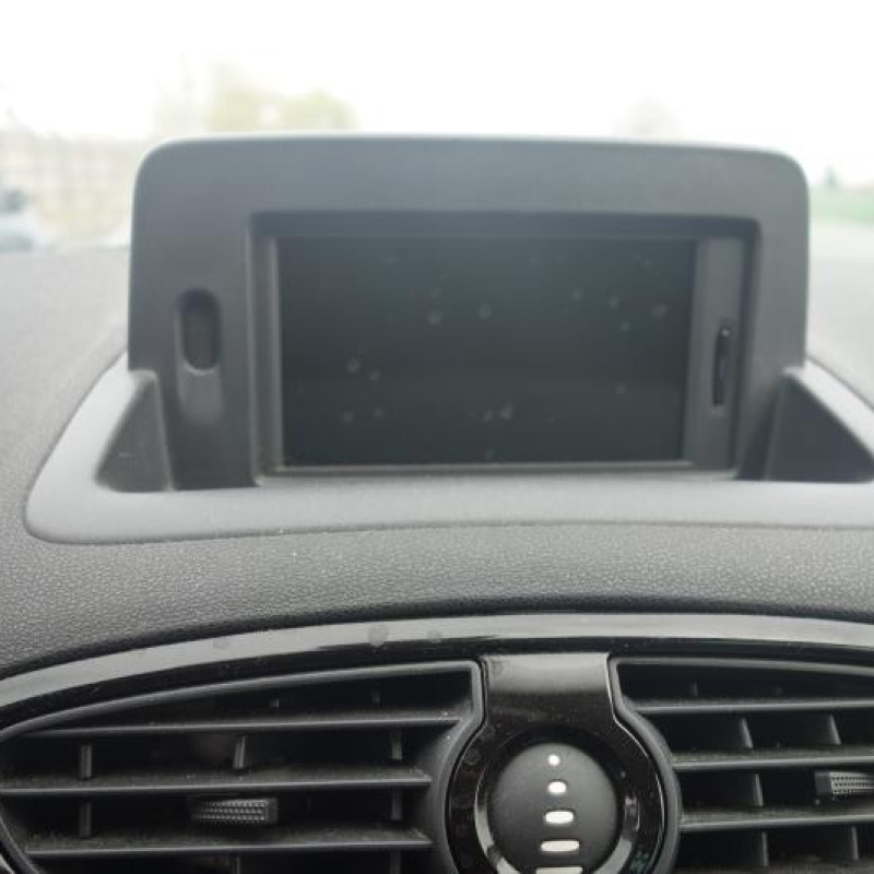 Porte arriere gauche RENAULT CLIO 3 Photo n°9