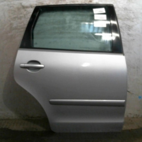 Porte arriere droit VOLKSWAGEN POLO 4 Photo n°1