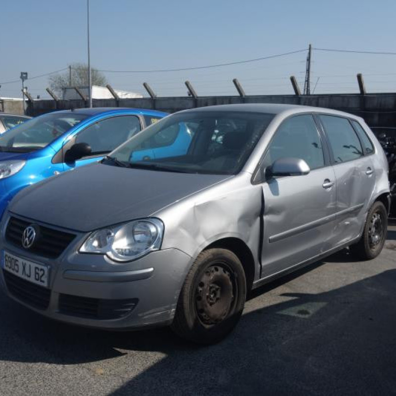 Porte arriere droit VOLKSWAGEN POLO 4 Photo n°3