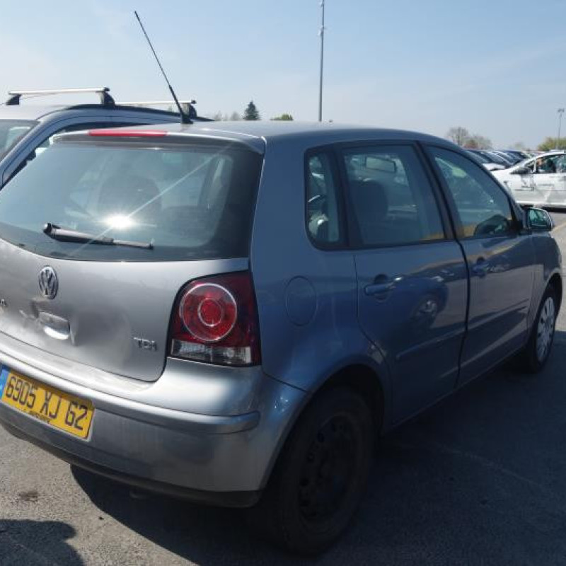 Porte arriere droit VOLKSWAGEN POLO 4 Photo n°5