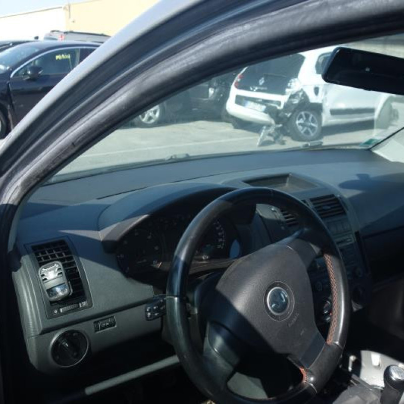 Porte arriere droit VOLKSWAGEN POLO 4 Photo n°7