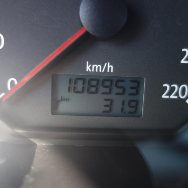 Porte arriere droit VOLKSWAGEN POLO 4 Photo n°9