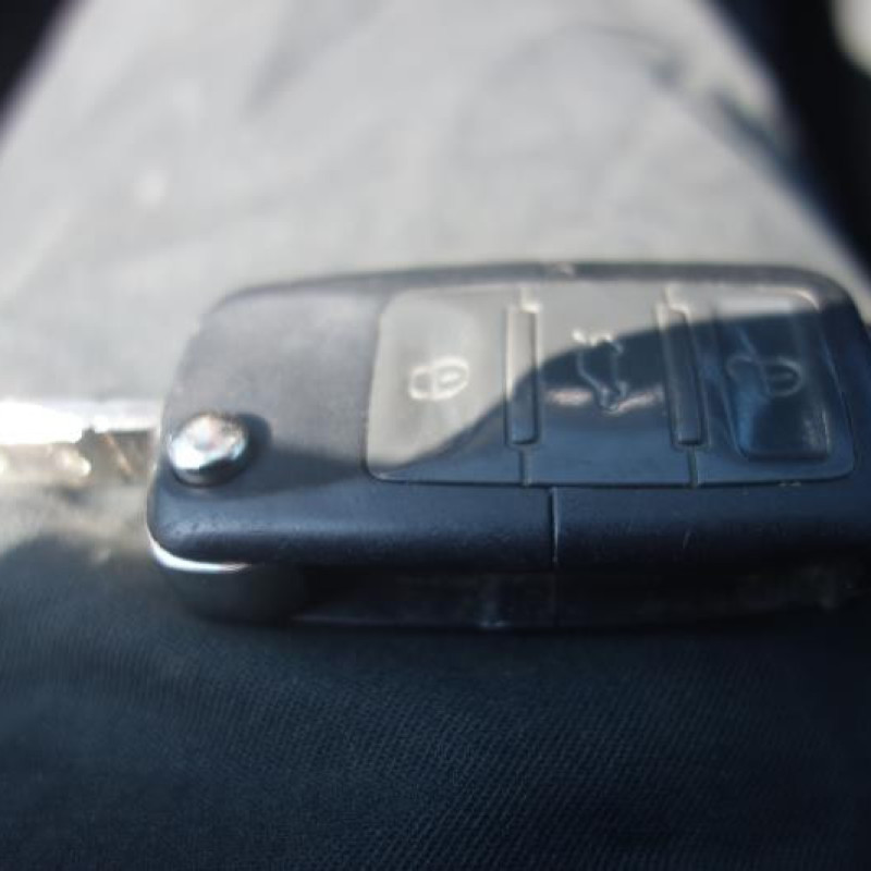 Porte arriere droit VOLKSWAGEN POLO 4 Photo n°10