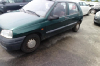 Custode arriere gauche (porte) RENAULT CLIO 1 Photo n°1