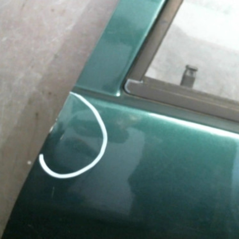 Porte arriere gauche RENAULT CLIO 1 Photo n°1