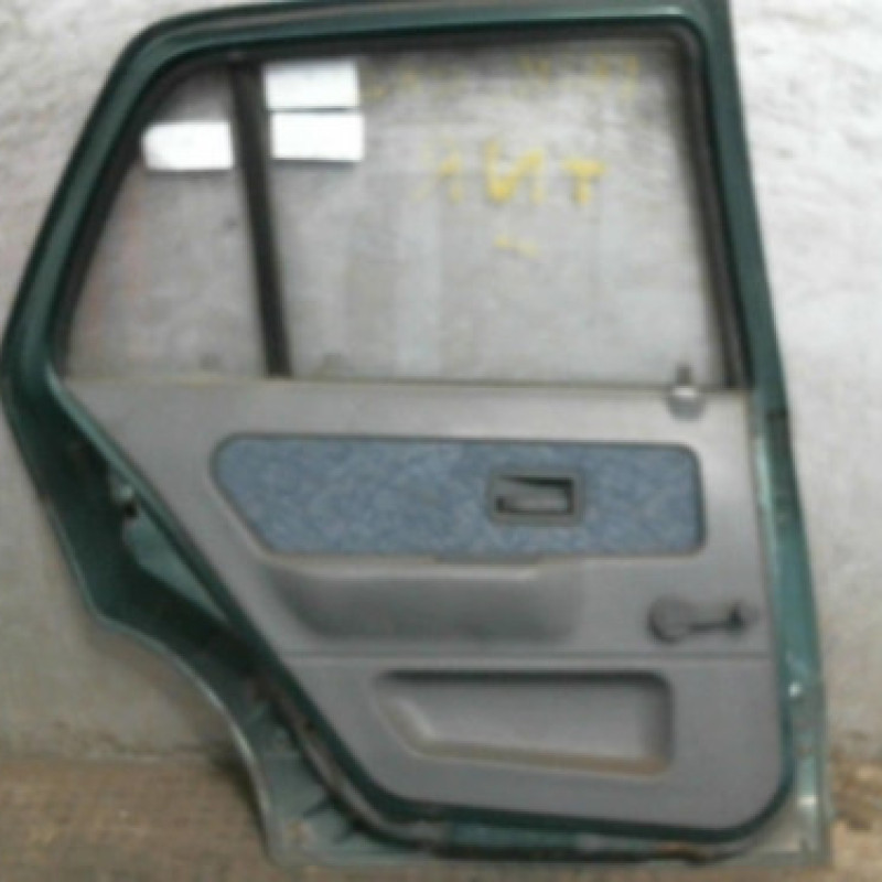 Porte arriere gauche RENAULT CLIO 1 Photo n°2