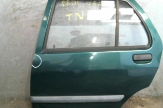 Porte arriere gauche RENAULT CLIO 1