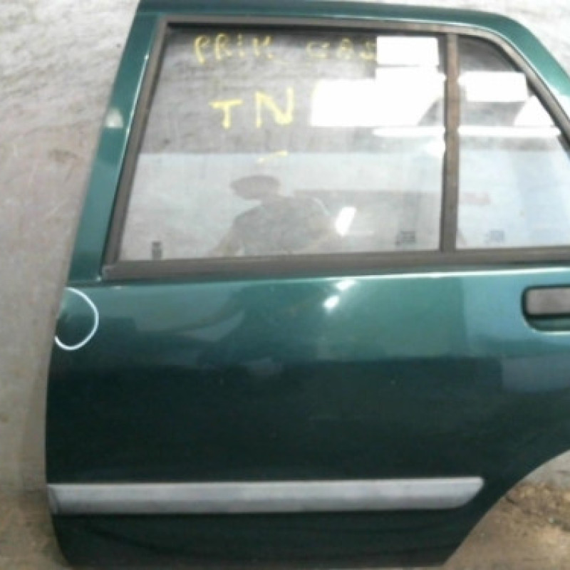 Porte arriere gauche RENAULT CLIO 1 Photo n°3