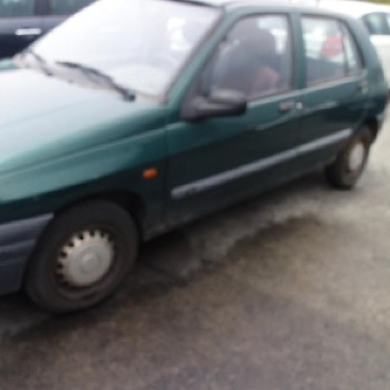 Porte arriere gauche RENAULT CLIO 1 Photo n°4
