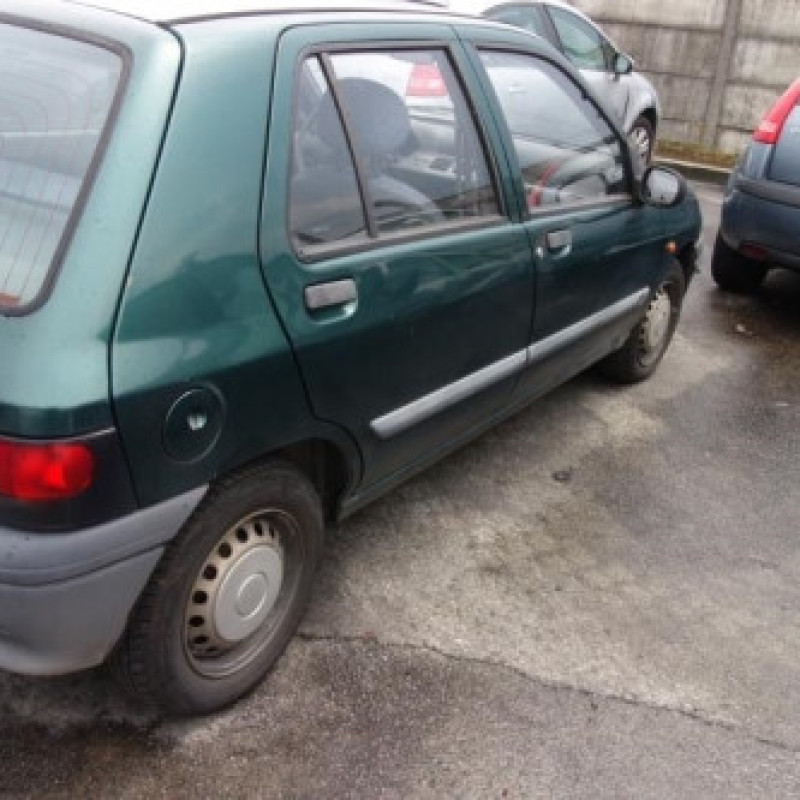 Porte arriere gauche RENAULT CLIO 1 Photo n°6