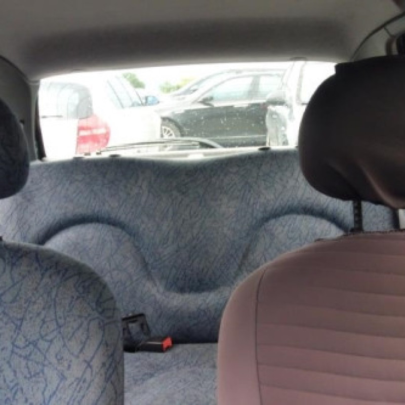 Porte arriere gauche RENAULT CLIO 1 Photo n°8