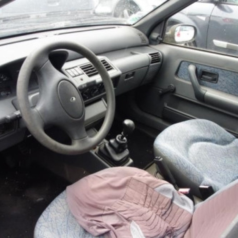 Porte arriere gauche RENAULT CLIO 1 Photo n°9