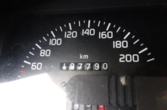 Porte arriere gauche RENAULT CLIO 1