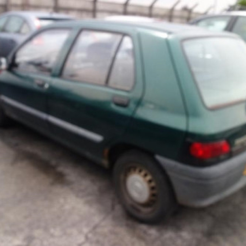 Porte arriere gauche RENAULT CLIO 1 Photo n°12