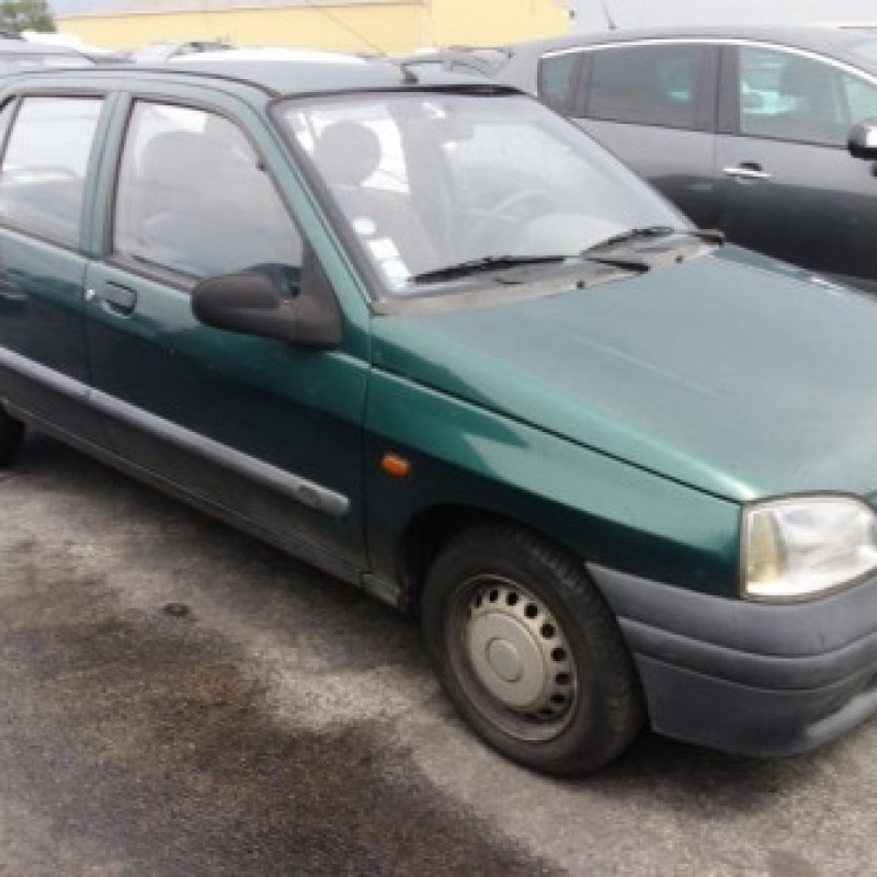 Porte arriere gauche RENAULT CLIO 1 Photo n°13