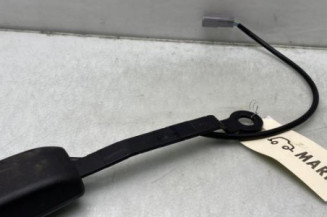 Attache ceinture avant droit MAZDA 3 3