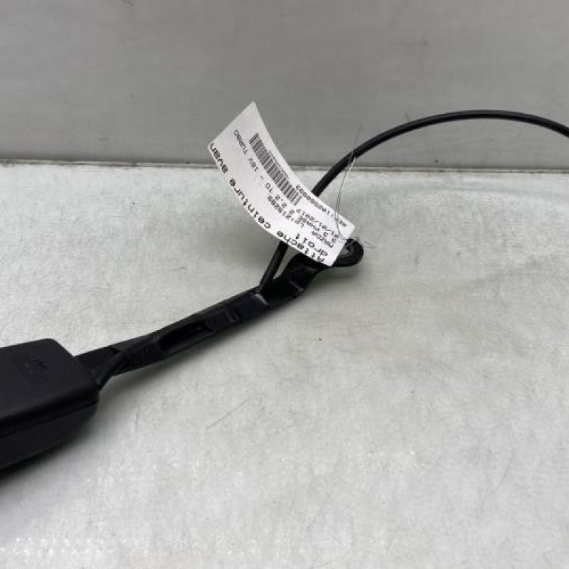 Attache ceinture avant droit MAZDA 3 3 Photo n°3