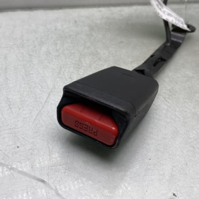 Attache ceinture avant droit MAZDA 3 3 Photo n°4