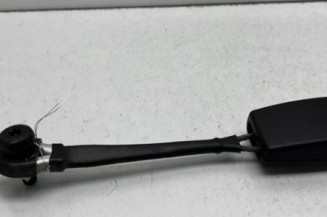 Attache ceinture avant droit PEUGEOT BOXER 3 Photo n°1