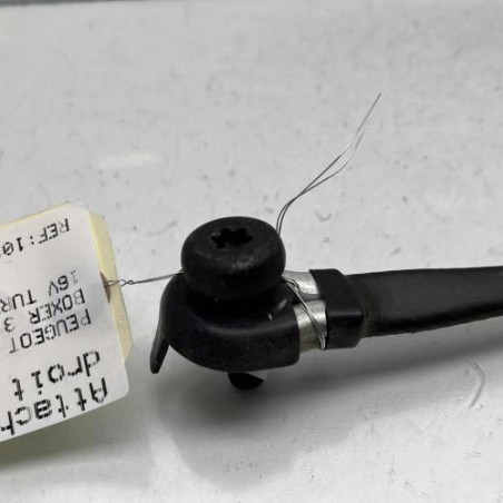 Attache ceinture avant droit PEUGEOT BOXER 3