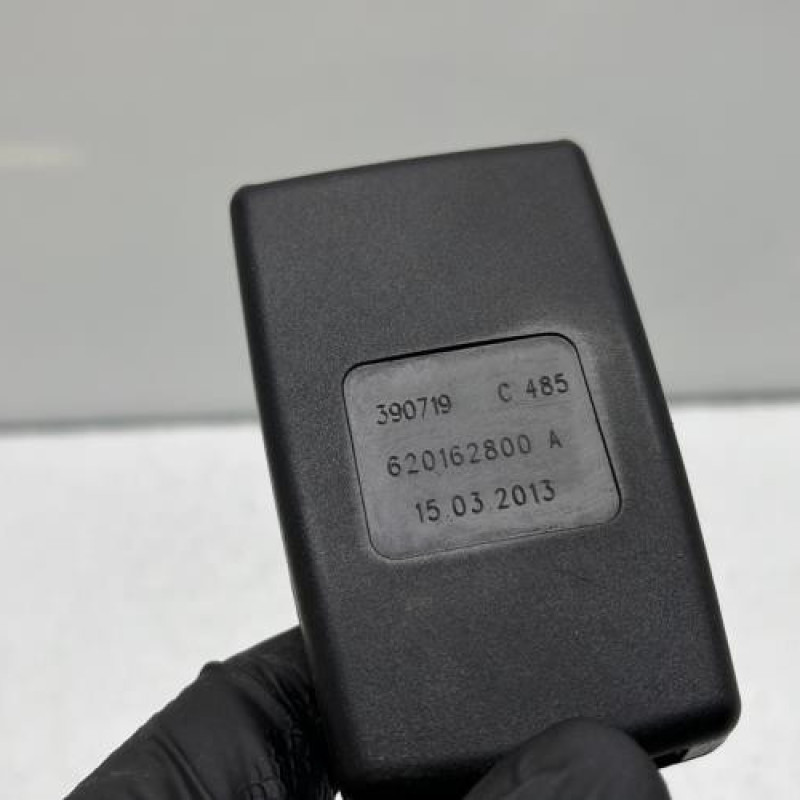 Attache ceinture avant droit PEUGEOT BOXER 3 Photo n°5