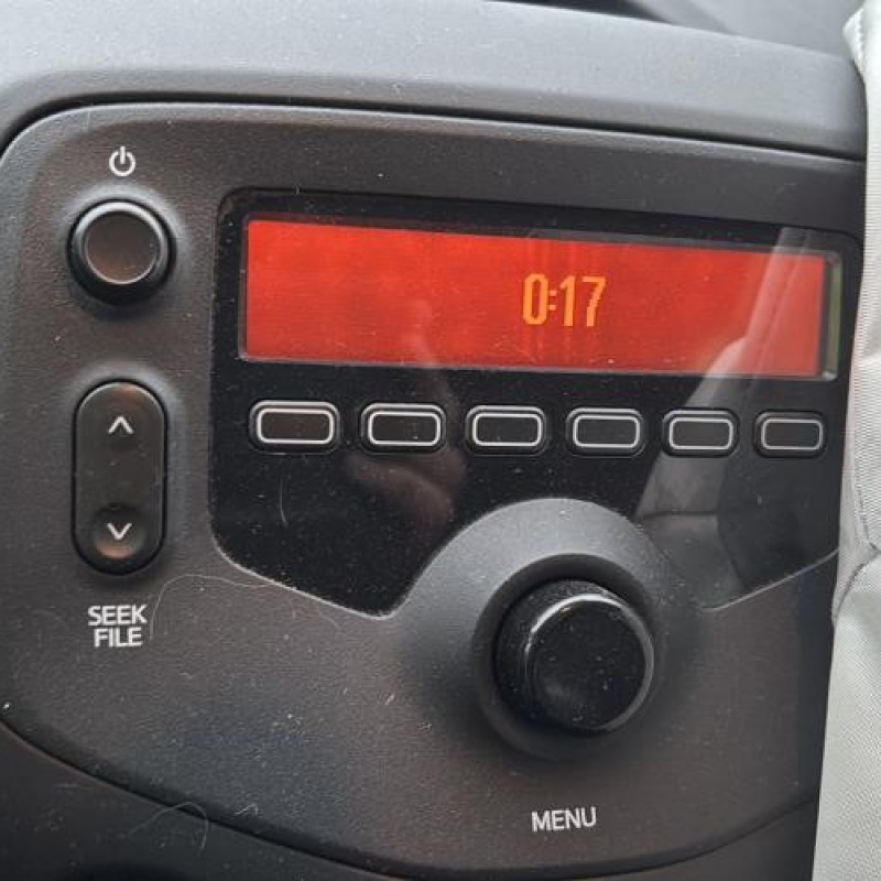 Compteur PEUGEOT 108 Photo n°13