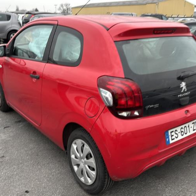 Neiman PEUGEOT 108 Photo n°3