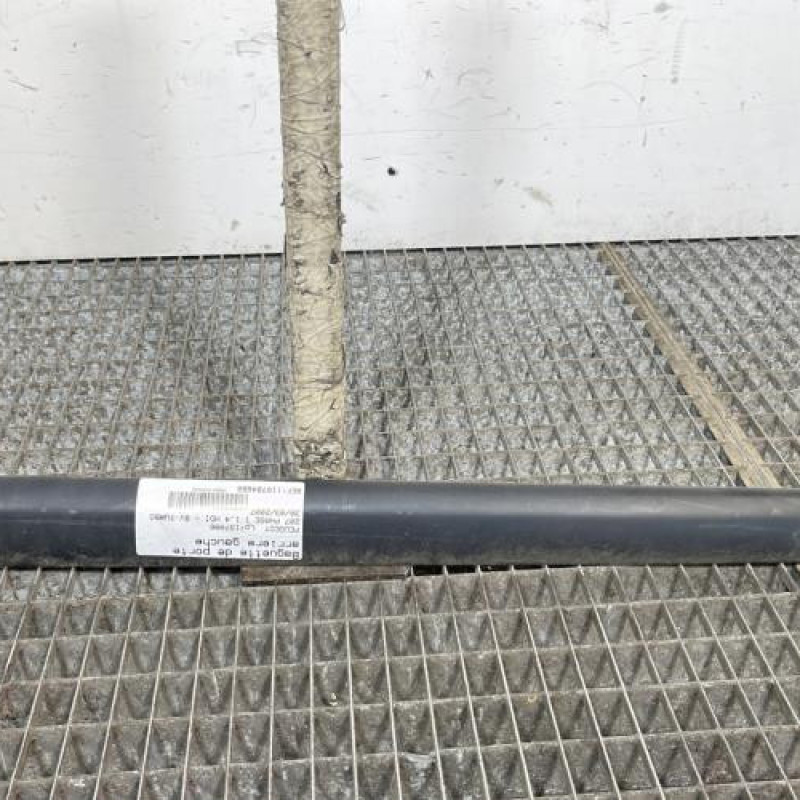 Baguette de porte arriere gauche  PEUGEOT 207 Photo n°1