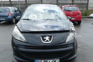 Baguette de porte arriere gauche  PEUGEOT 207