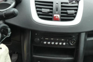 Baguette de porte arriere gauche  PEUGEOT 207