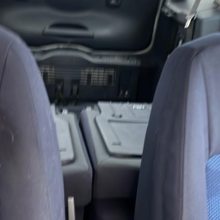 Air bag conducteur PEUGEOT 1007 Photo n°1