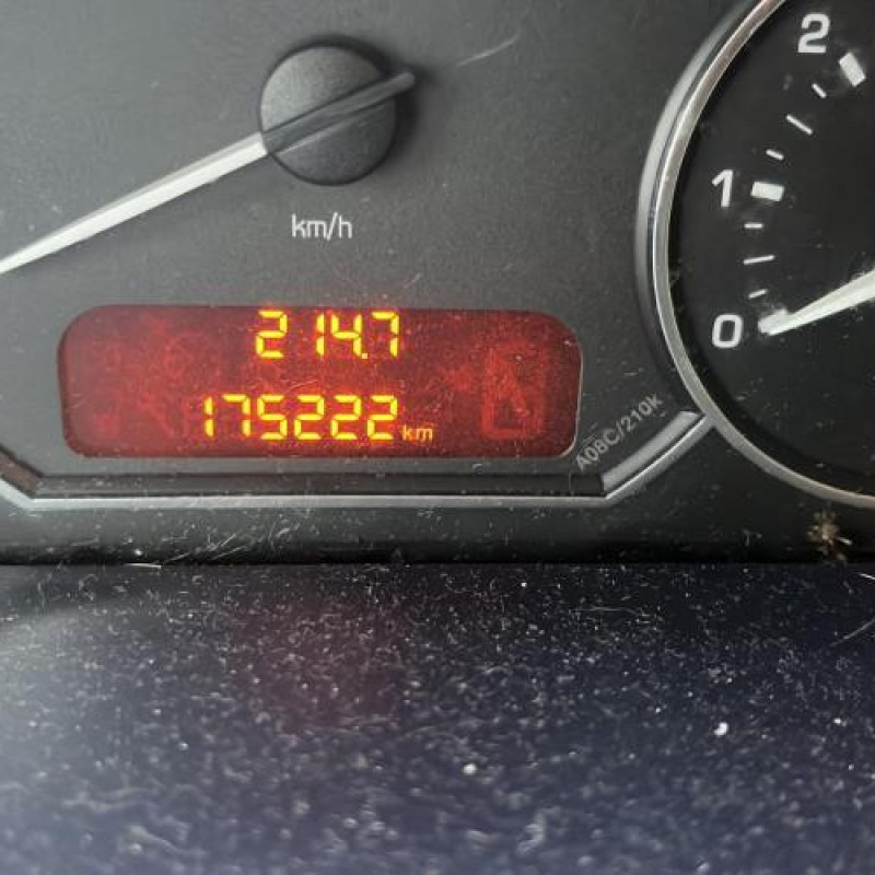 Autoradio d'origine PEUGEOT 1007 Photo n°4