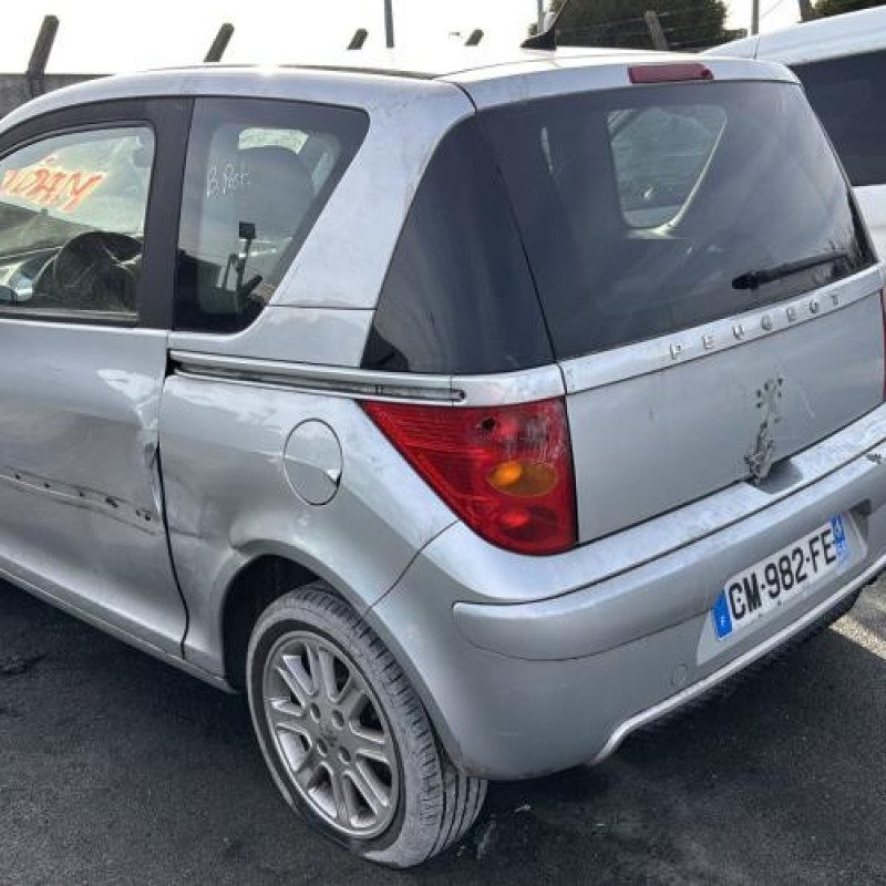 Leve vitre electrique avant gauche PEUGEOT 1007 Photo n°9