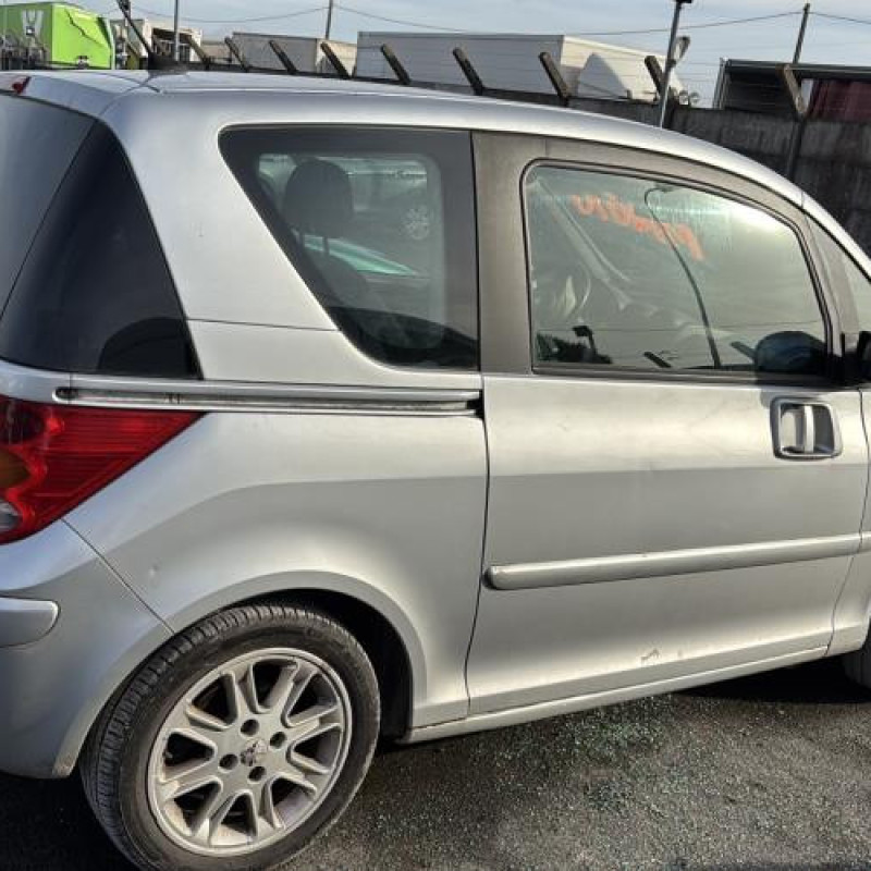 Malle/Hayon arriere PEUGEOT 1007 Photo n°11