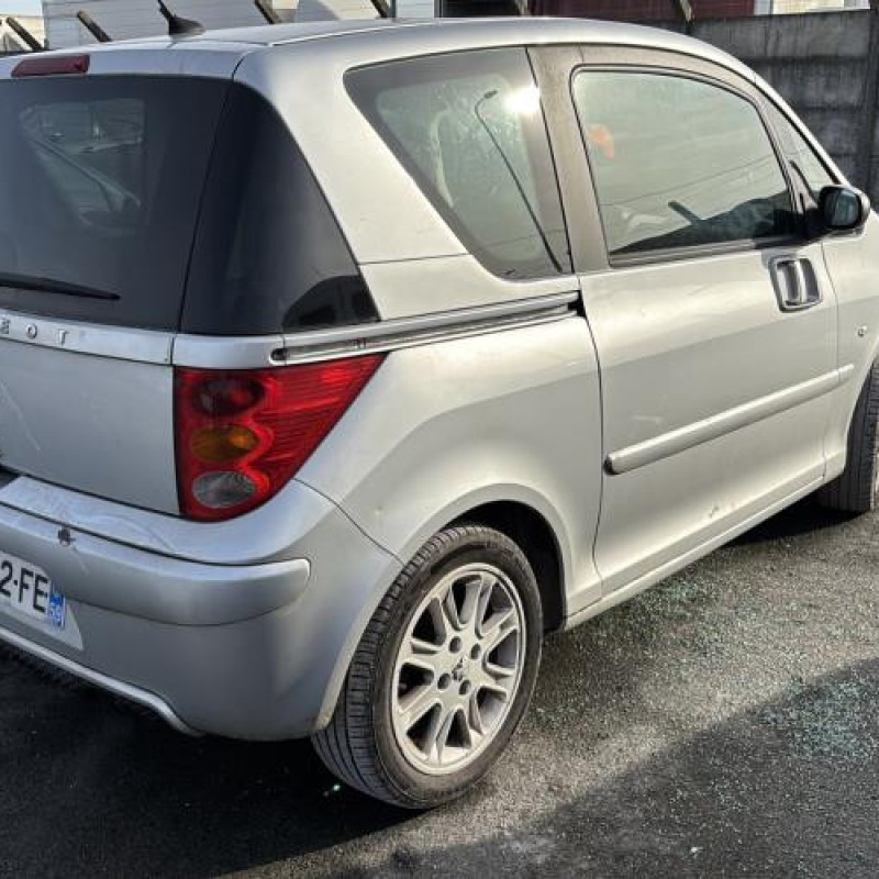 Porte avant droit PEUGEOT 1007 Photo n°8