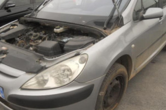 Bouton de warning PEUGEOT 307