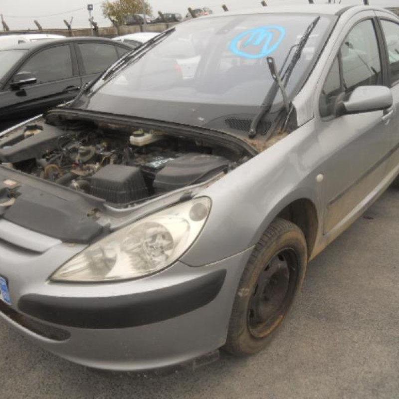 Bouton de warning PEUGEOT 307 Photo n°5