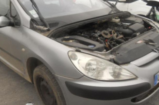 Bouton de warning PEUGEOT 307