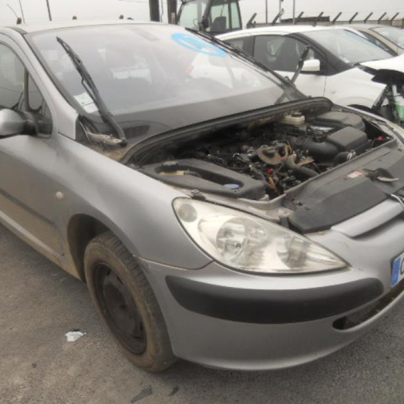 Bouton de warning PEUGEOT 307 Photo n°6