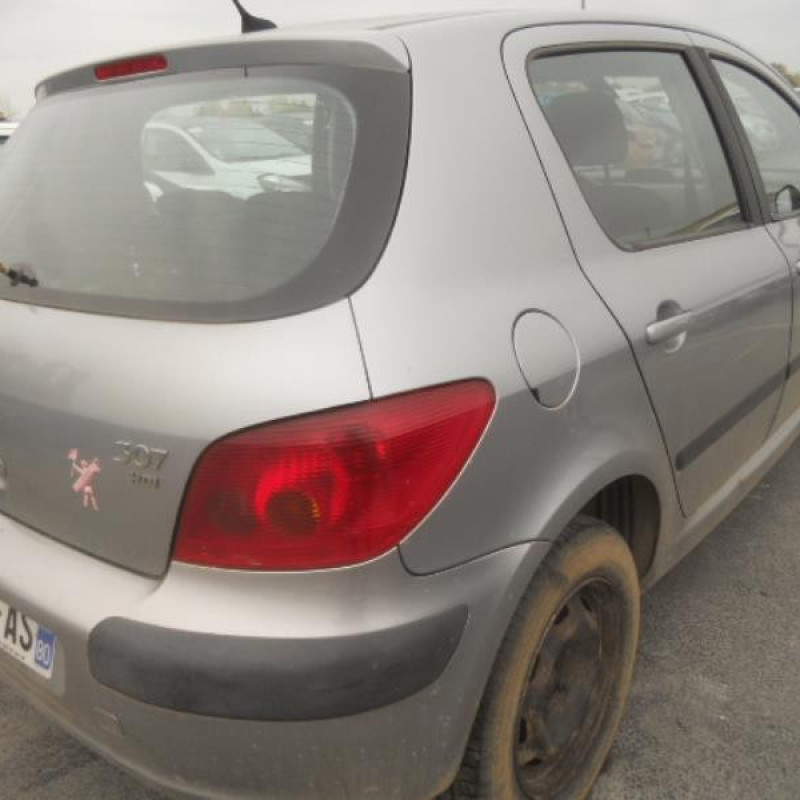 Bouton de warning PEUGEOT 307 Photo n°7