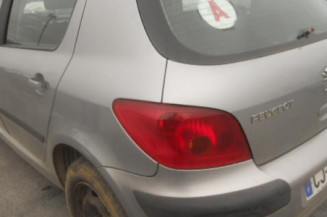 Bouton de warning PEUGEOT 307