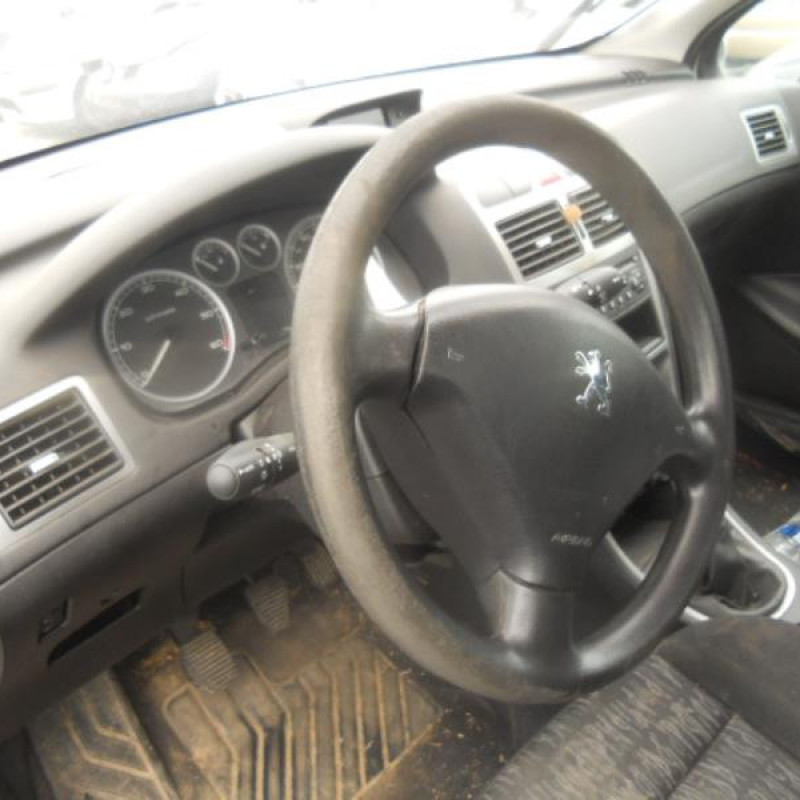 Bouton de warning PEUGEOT 307 Photo n°9