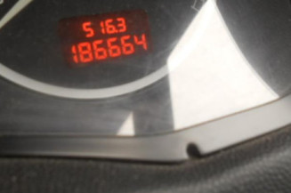 Bouton de warning PEUGEOT 307