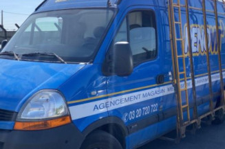 Porte de coffre gauche RENAULT MASTER 2 Photo n°1