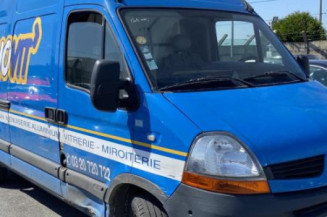 Porte de coffre gauche RENAULT MASTER 2