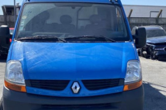Porte de coffre gauche RENAULT MASTER 2