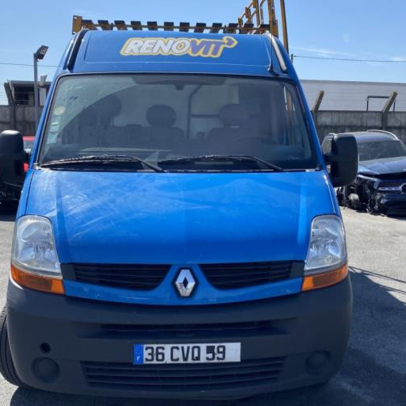 Porte de coffre gauche RENAULT MASTER 2 Photo n°8