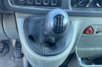 Porte de coffre gauche RENAULT MASTER 2